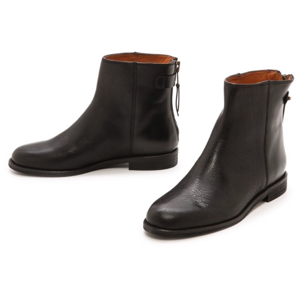 Madewell Hayes boots
